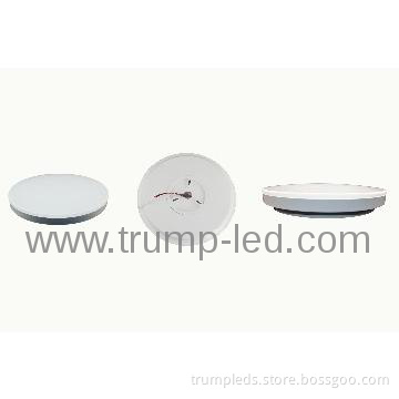 SMD3528 6500K small round led panel lighting